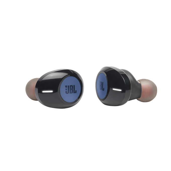 JBL Tune 125TWS - Blue - True wireless earbuds - Detailshot 1 image number null